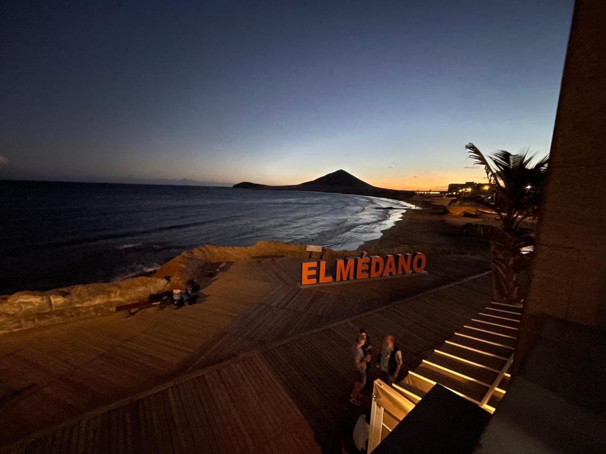 Medano View Apartment El Medano  Bagian luar foto