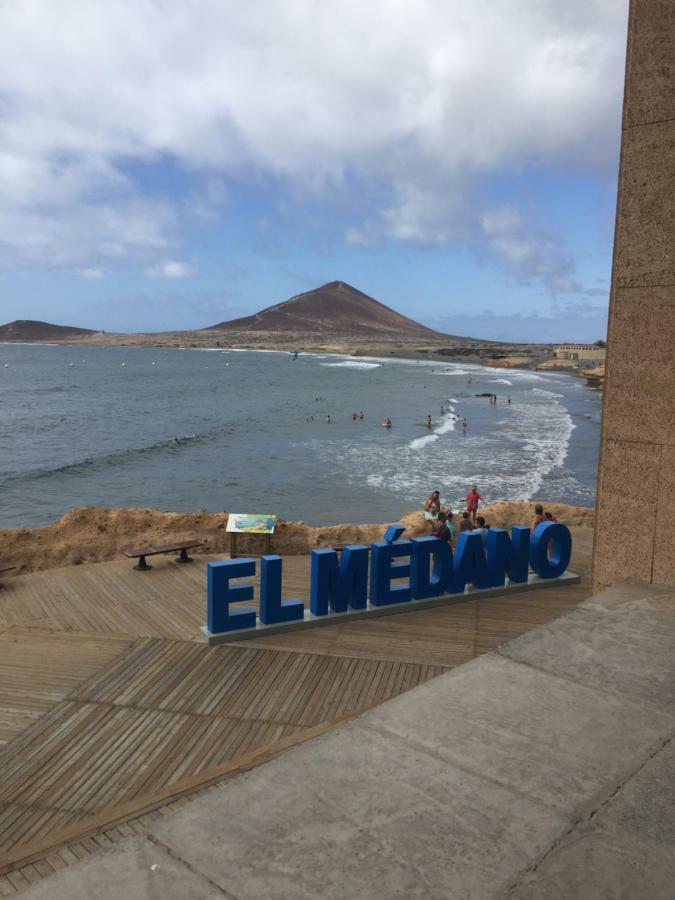 Medano View Apartment El Medano  Bagian luar foto
